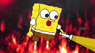 Spongebob Became Skibidi Bob Toilets Part II