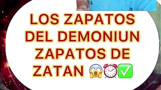 Los zapatos del diablo