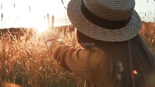 Must watch beautiful young model sara converting to