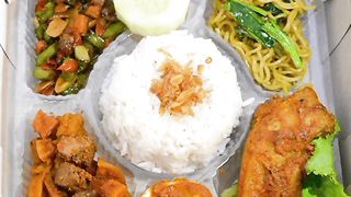 Nasi Kotak