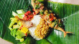 Nasi Bungkus