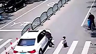 Dad Saves