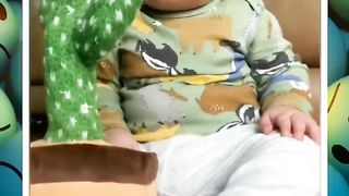 Cute babies funniest video