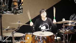 The Best Drumb Cover for Nightmare from Avenged Sevenfold