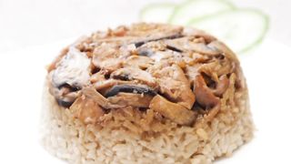 Nasi Jamur