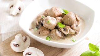 Bakso Jamur