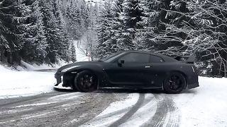 Nissan hgtr r35