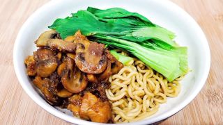 Mie Ayam Jamur