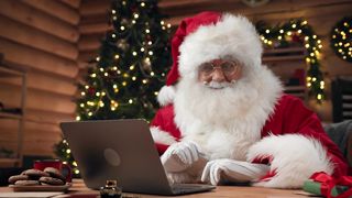 Santa knows, Papá Noel lo sabe