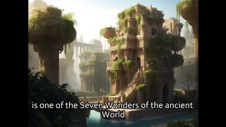 adventure of hanging gardens