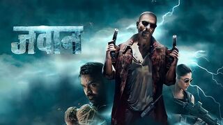 Jawan (2023) Hindi 1080p | 720p 10-Bit HEVC WEB-HDRip x265 AAC DD 5.1 Esubs – 900 Mb