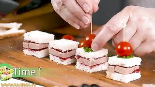 Quick and Easy Party Food Ideas ♥️♥️♥️