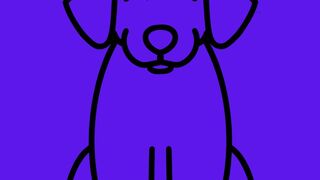 Animated Horror dog story, Historia animada de terror sobre perros.