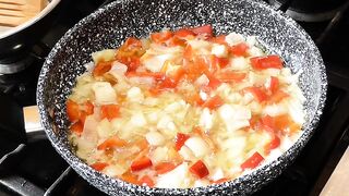 Onion fried