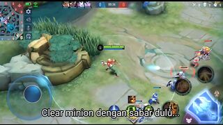 Cara menggunakan Claude di meta terbaru Mobile Legends