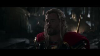 Thor Vs God Butcher (2022) Final Fight Scene - Thor 4- Love And Thunder 4K Movie Clip