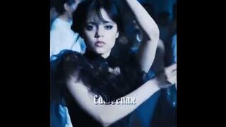Wednesday dance scene