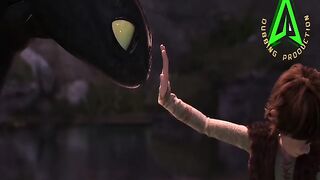 How to Train Your Dragon 3 intro Sinhala dubbed