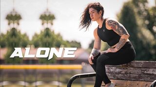 Alone- female motivation
