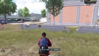 Pubg Mobile Gameplay