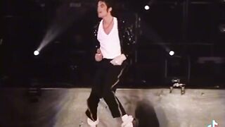 MJ funny video