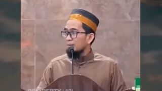 Ceramah ust Adi hidayat