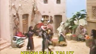 Kisah Raja Talut