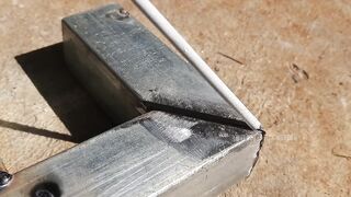 Three little-known techniques for thin metal welding