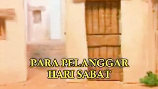 Para Pelanggar Hari Sabat (Kisah Dalam Alquran)