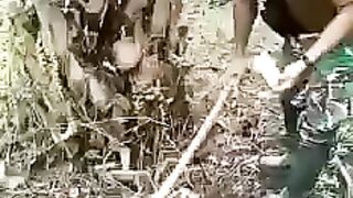 Petani indonesia