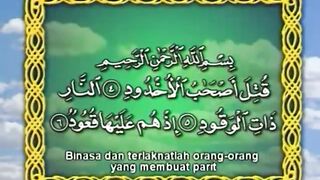 Para Pembuat Galian (Kisah Dalam Alquran)