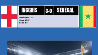 Update Piala Dunia ???? round of 16
