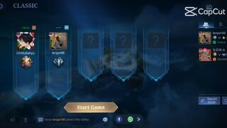 Mobile legend
