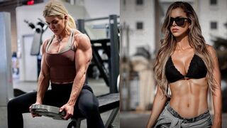 ALAN WALKER - End of Time X Unity I BROOKE ENCE\ ANLLELA SAGRA Female Fitness Motivation