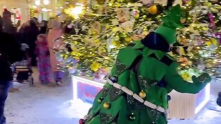 happy Christmas in Russia2022