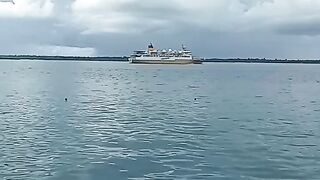 Sea in maluku