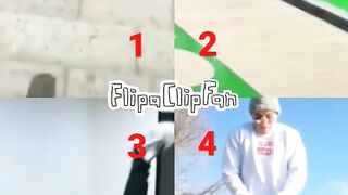 Which one you liked the most #shorts #flipaclipfan #trending #tiktok #funny #whichisbest