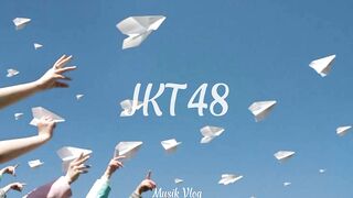[ Lyric video] pesawat kertas 365 hari (365 nichi no kamihikouki) - JKT48