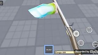 Roblox Musket Mobile