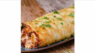 ScaScalloped potato roll