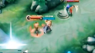 Momen lucu mobile legends