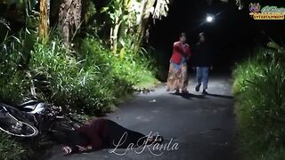 Korban Pocong Lucu Ngakak || Prank Tergila Abad Ini || New Ghost Prank