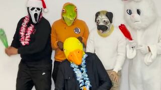 THE BOTTLE GAME Funny Clip