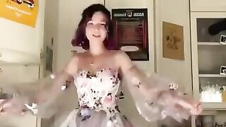 Crying in my prom dress ...~ tiktok compilation
