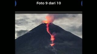 Erupsi semeru