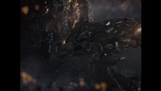 At the Speed of Force - Zack Snyder's Justice League [4k, HDR]