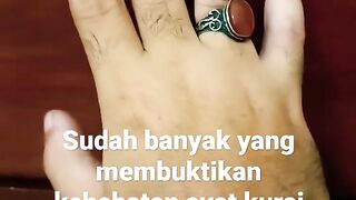 Ayat Kursi Ampuh Menaikan Imun Tubuh 17x