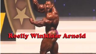 Roelly Winklaar Arnold Classic Australia