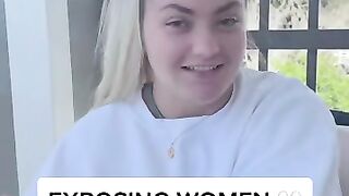 Exposing women