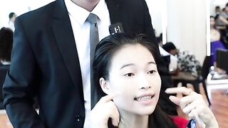 Professional barber